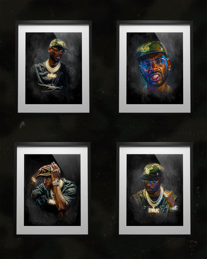Young Dolph - 4PC Legacy Set