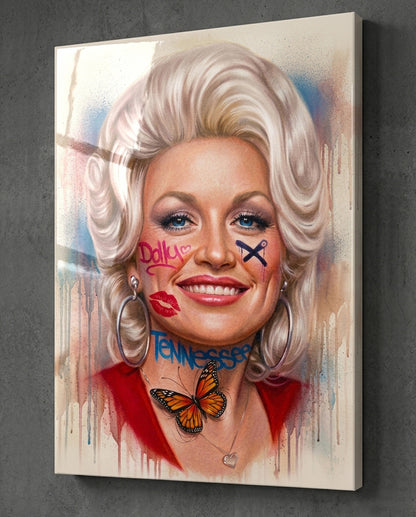 Dolly Parton - Legacy Canvas